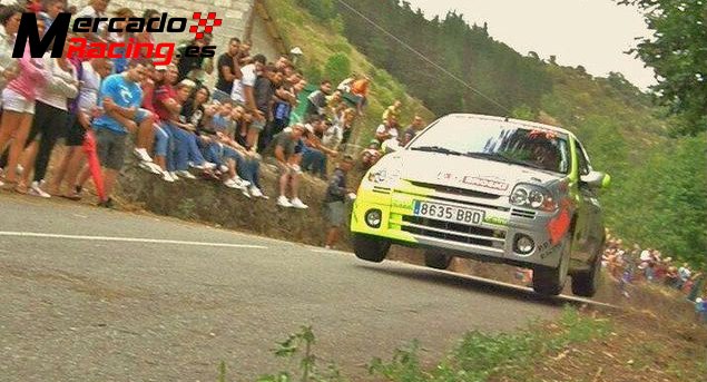 Renault clio sport