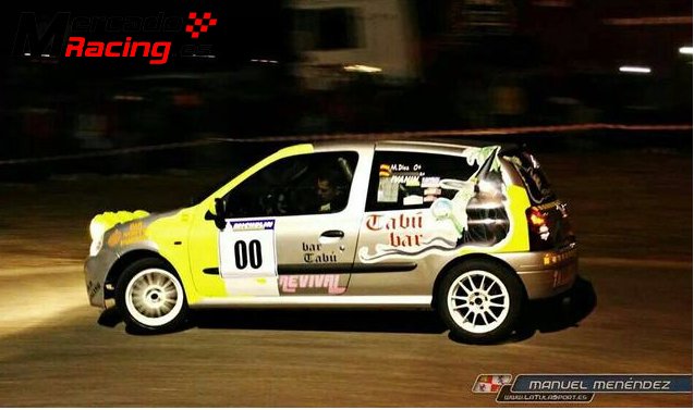 Renault clio sport