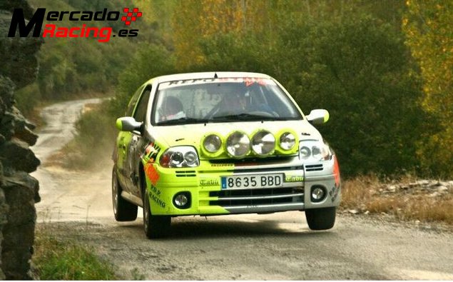 Renault clio sport
