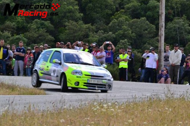 Renault clio sport