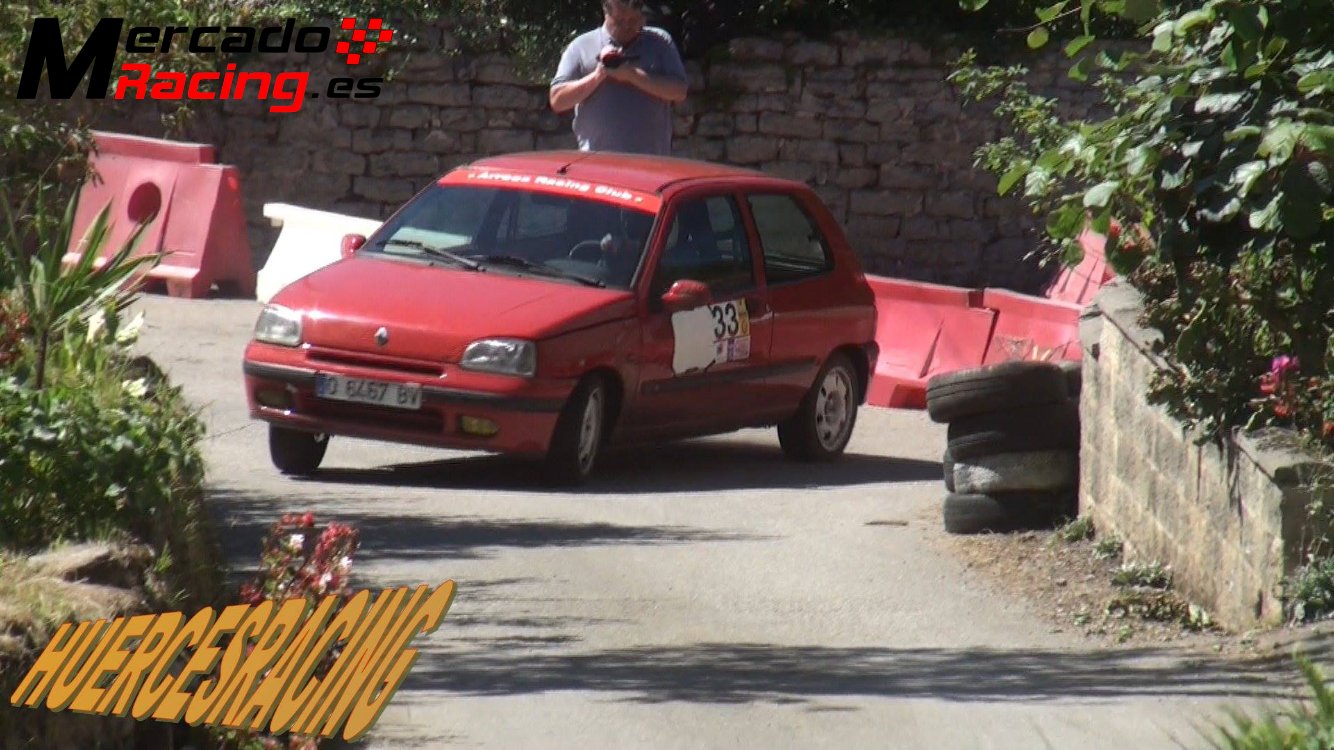Se vende renault clío 1.4