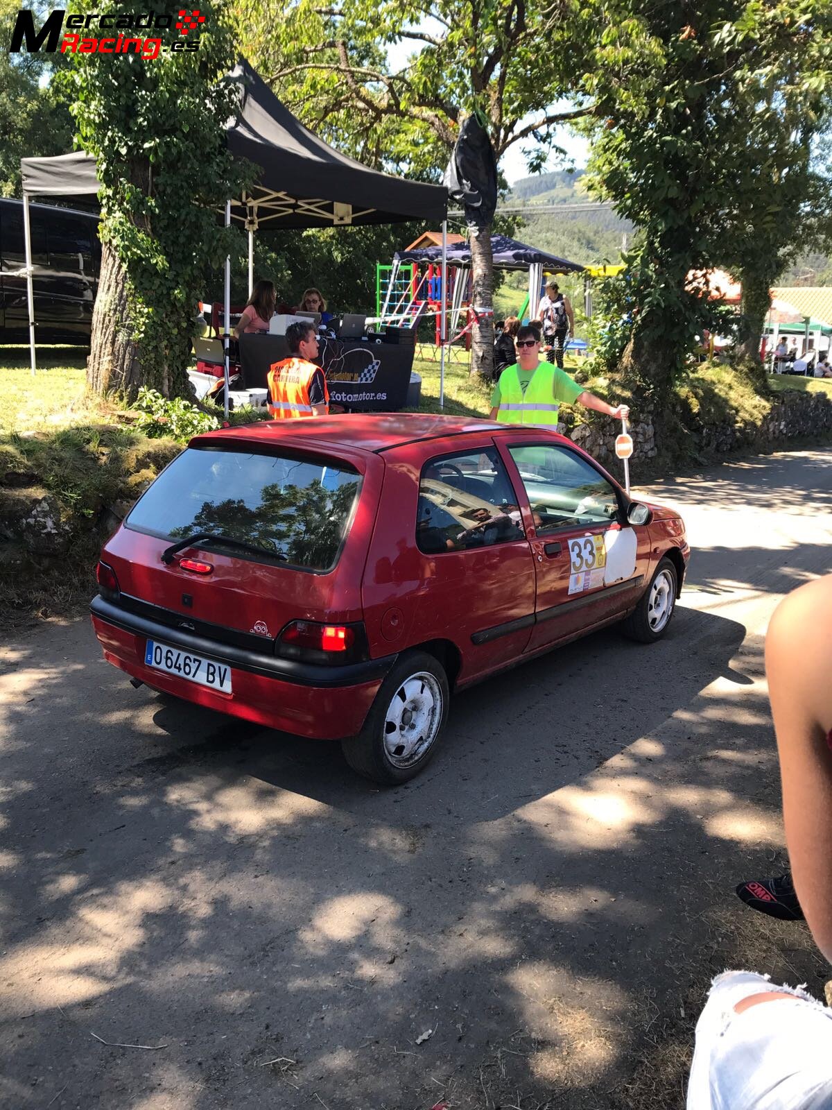 Se vende renault clío 1.4