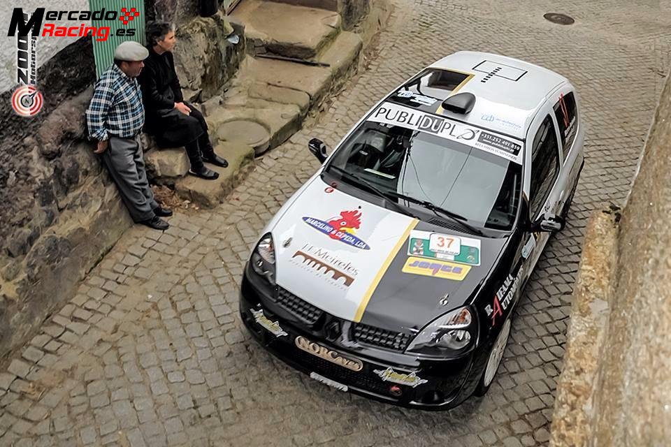 Clio sport grupo n --- - venta o cambio por algo de mi inter