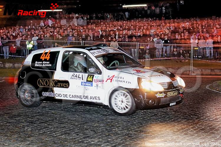 Clio sport grupo n --- - venta o cambio por algo de mi inter