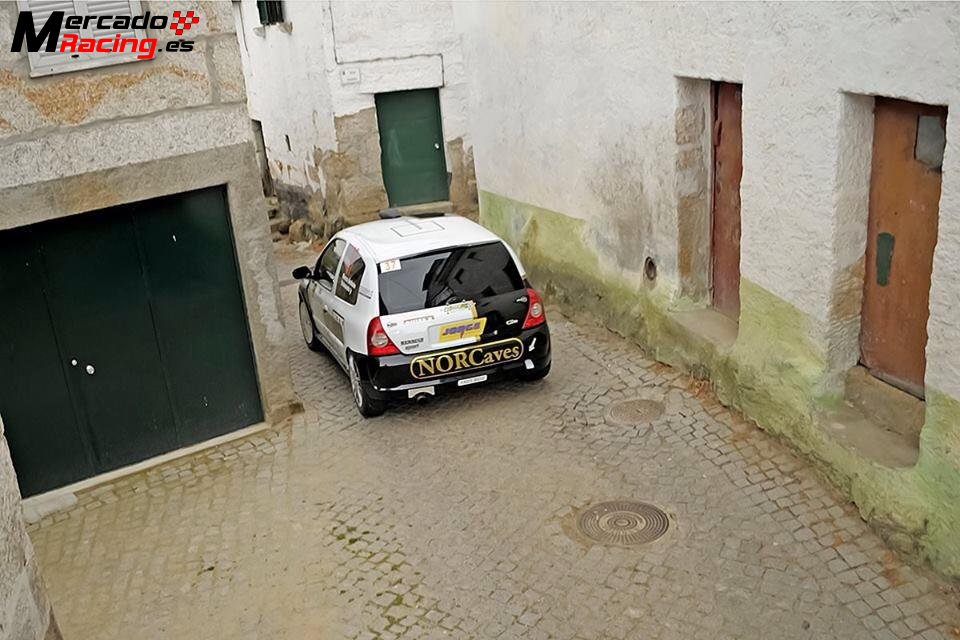 Clio sport grupo n --- - venta o cambio por algo de mi inter