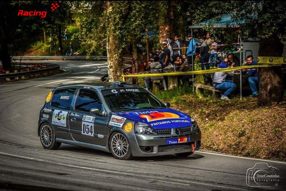 Clio sport grupo n --- - venta o cambio por algo de mi inter