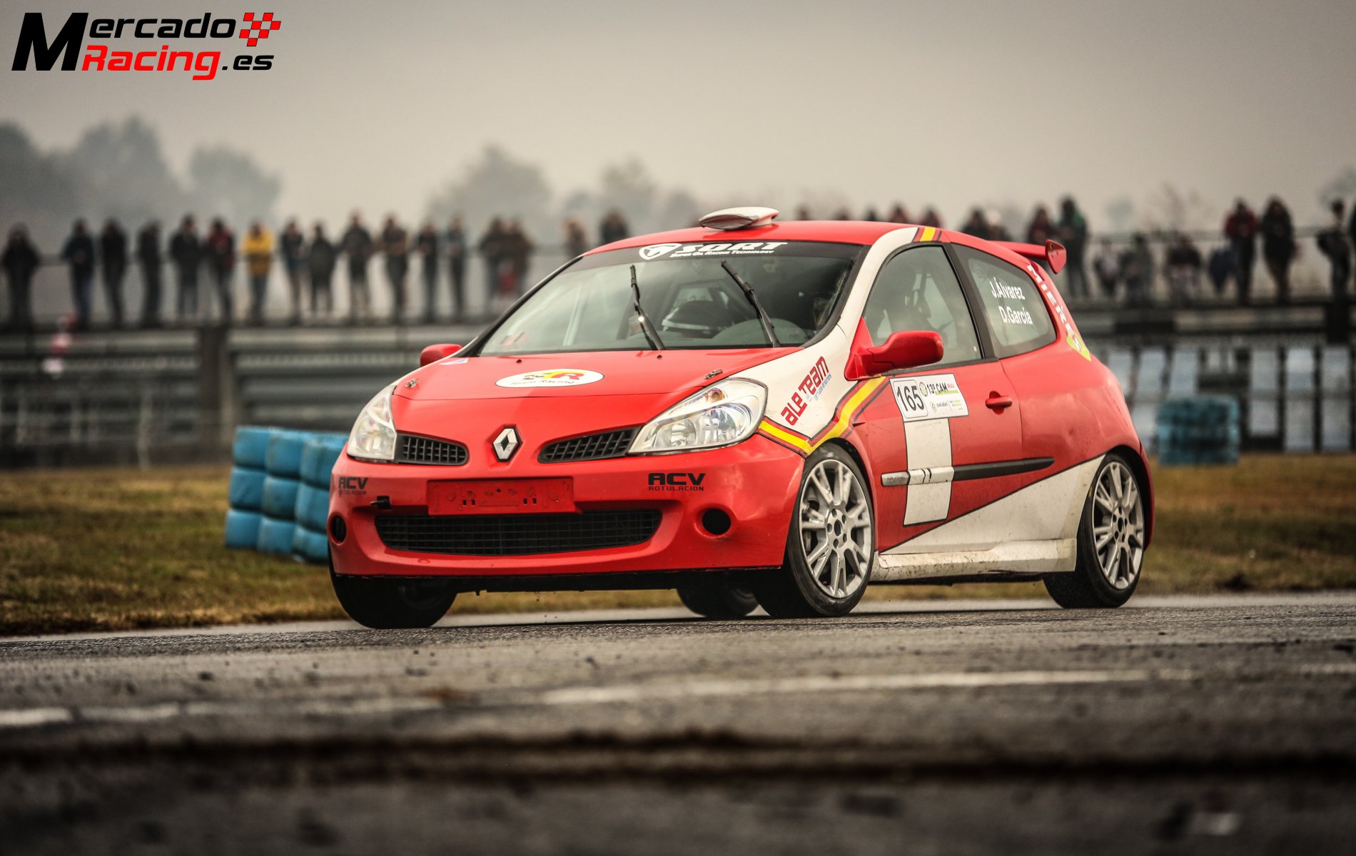 Renault clio cup 3