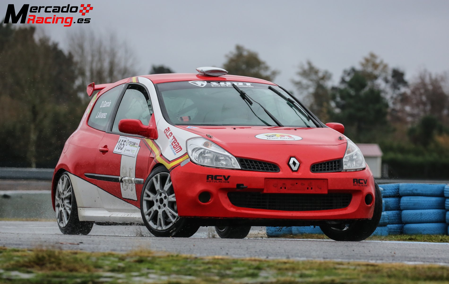 Renault clio cup 3