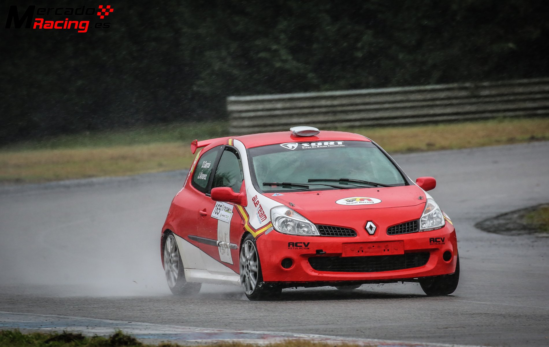 Renault clio cup 3