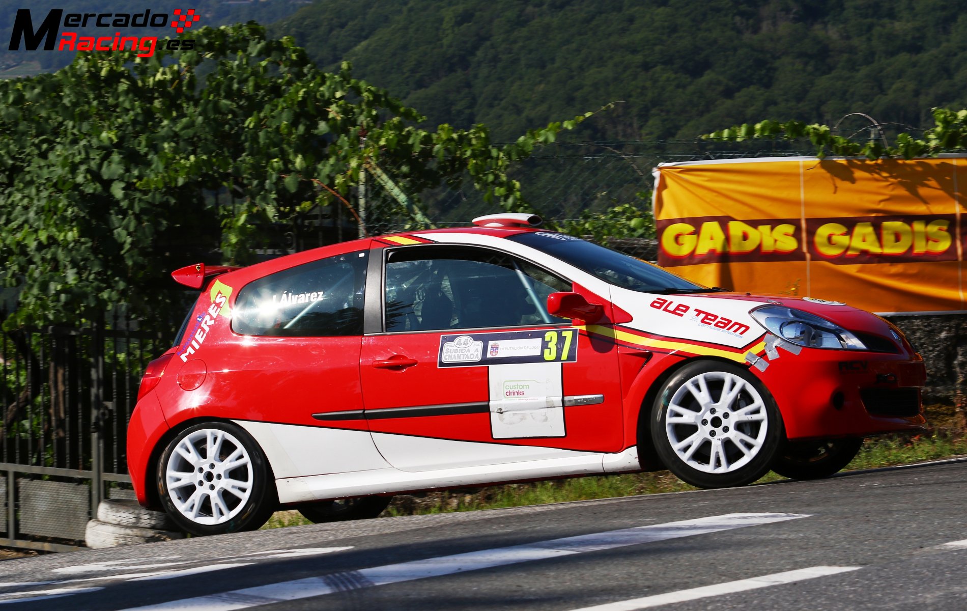 Renault clio cup 3