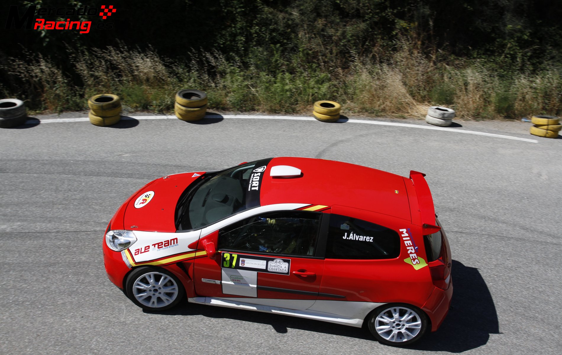 Renault clio cup 3