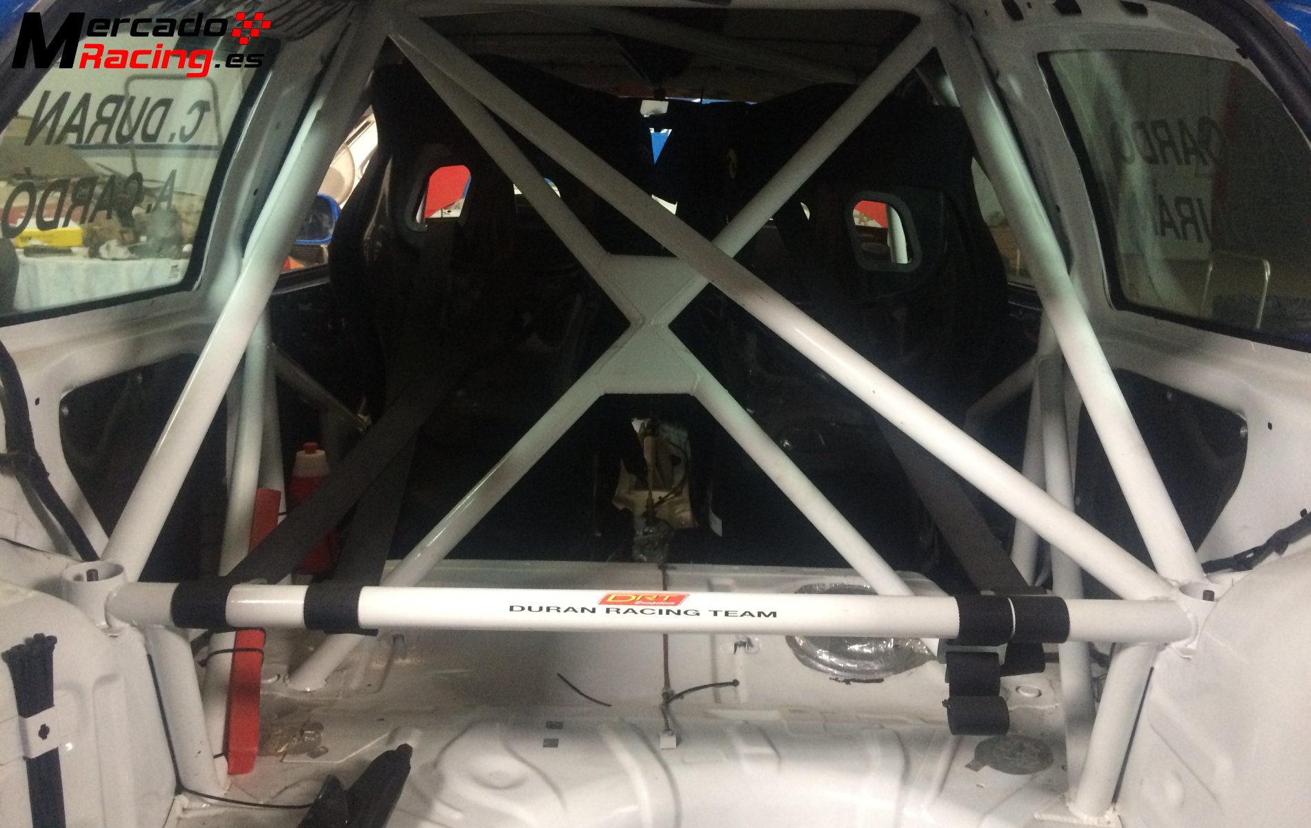 Renault clio sport rallyes