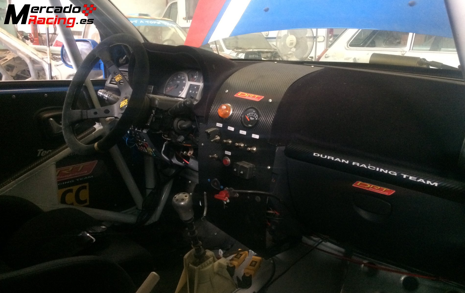 Renault clio sport rallyes