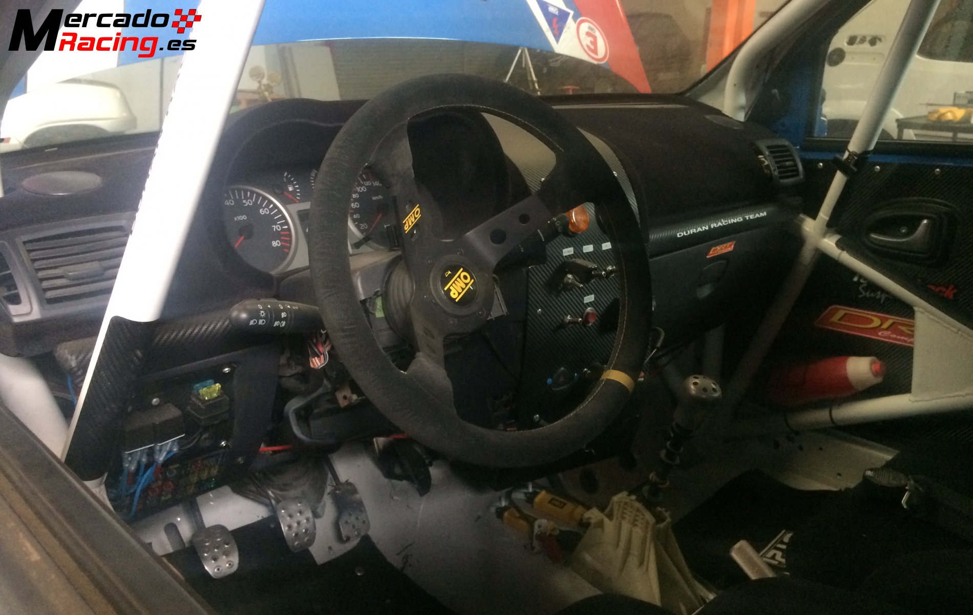 Renault clio sport rallyes