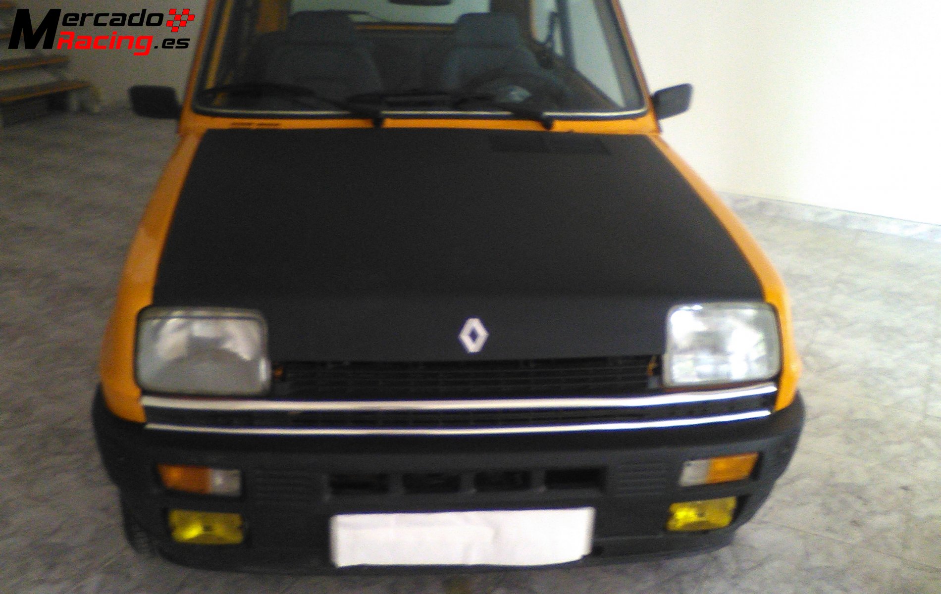 Renault - r5/ copa numerado
