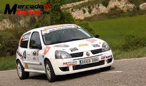Renault clio sport rally 7000e