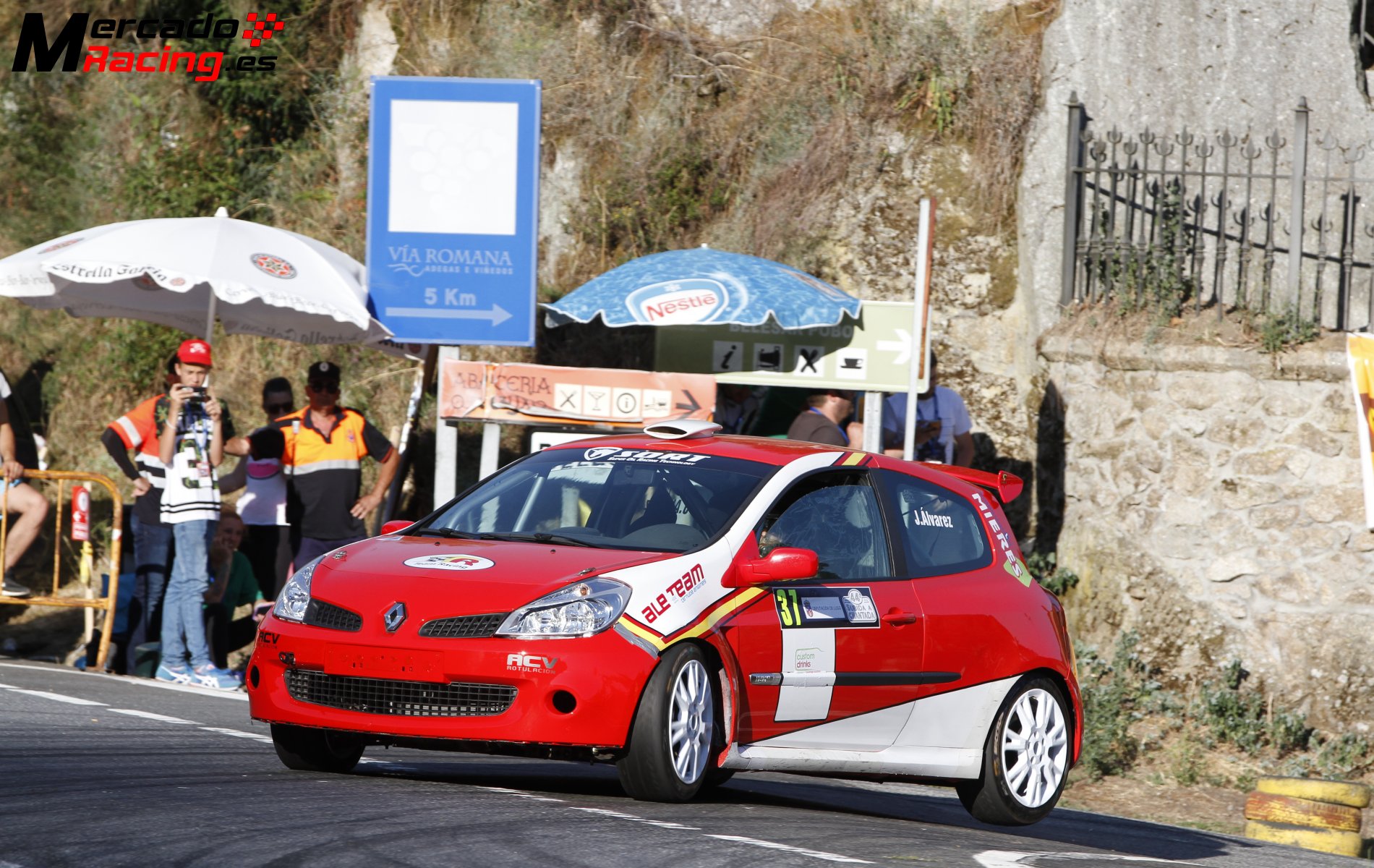 Renault clio cup 3