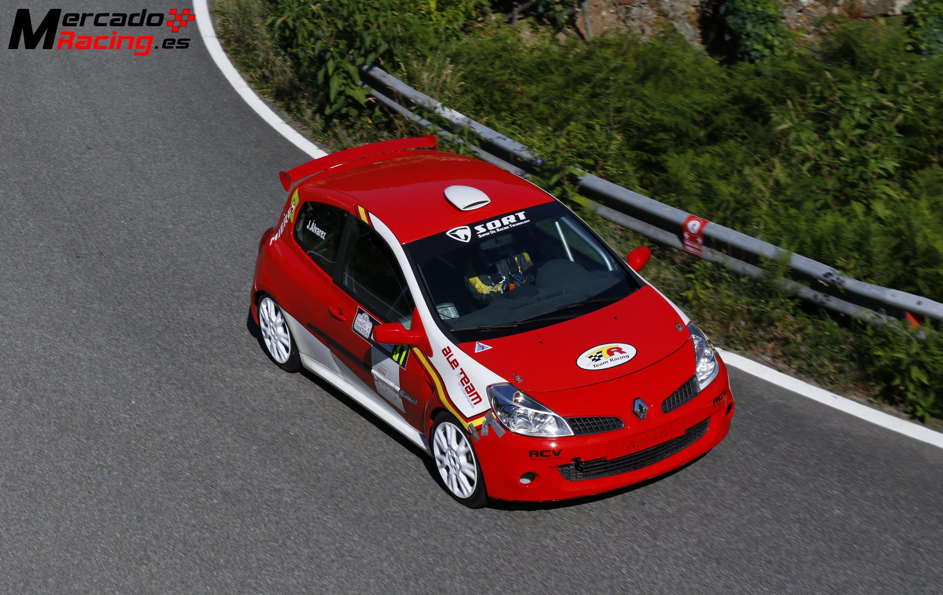 Renault clio cup 3