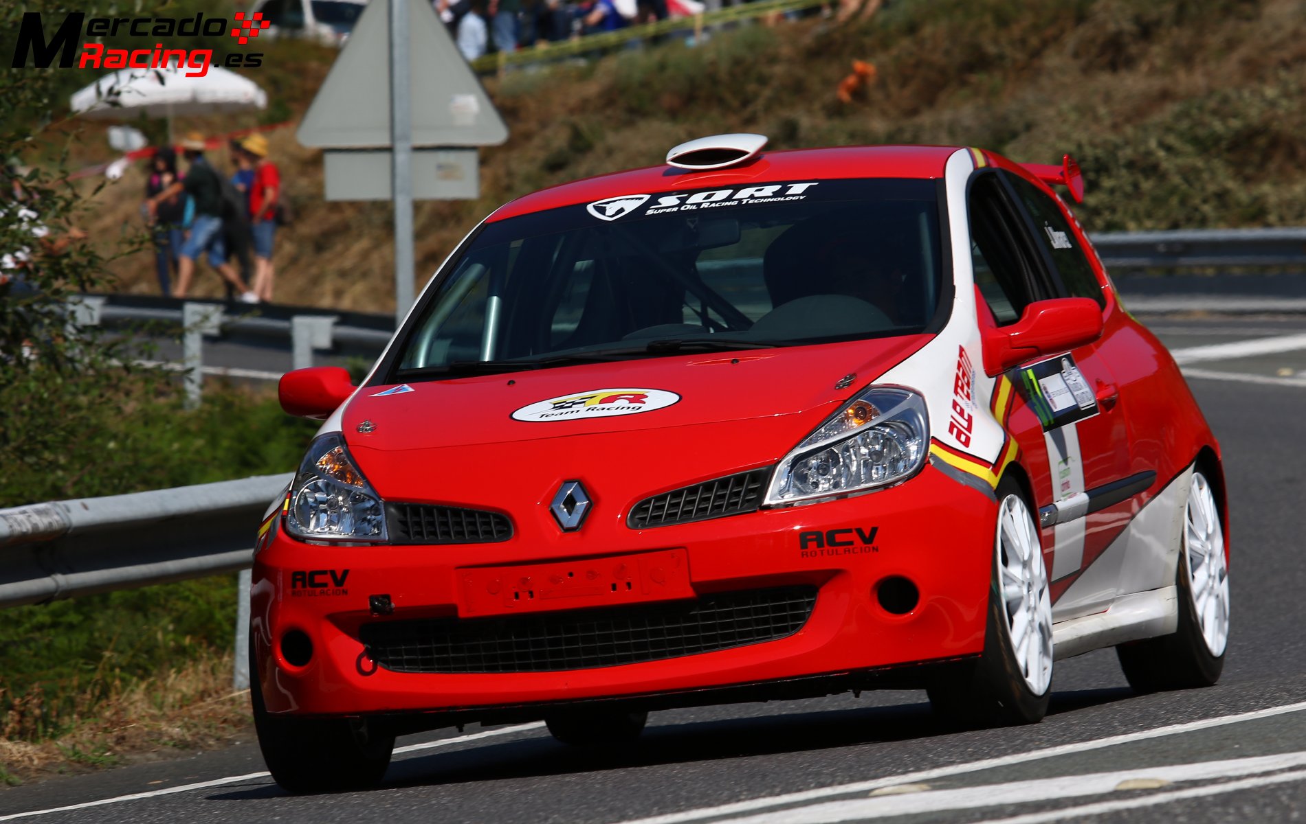 Renault clio cup 3