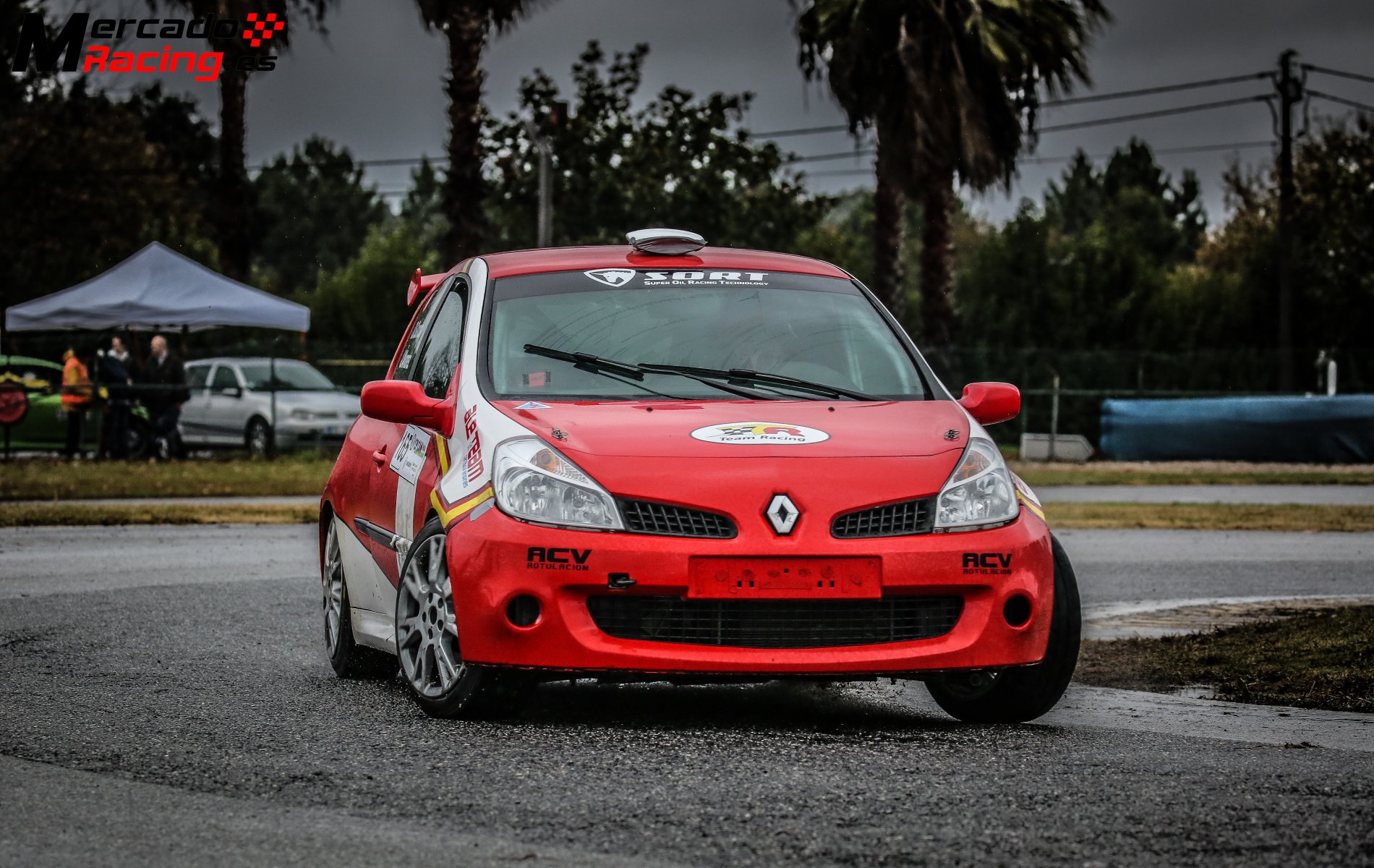 Renault clio cup 3