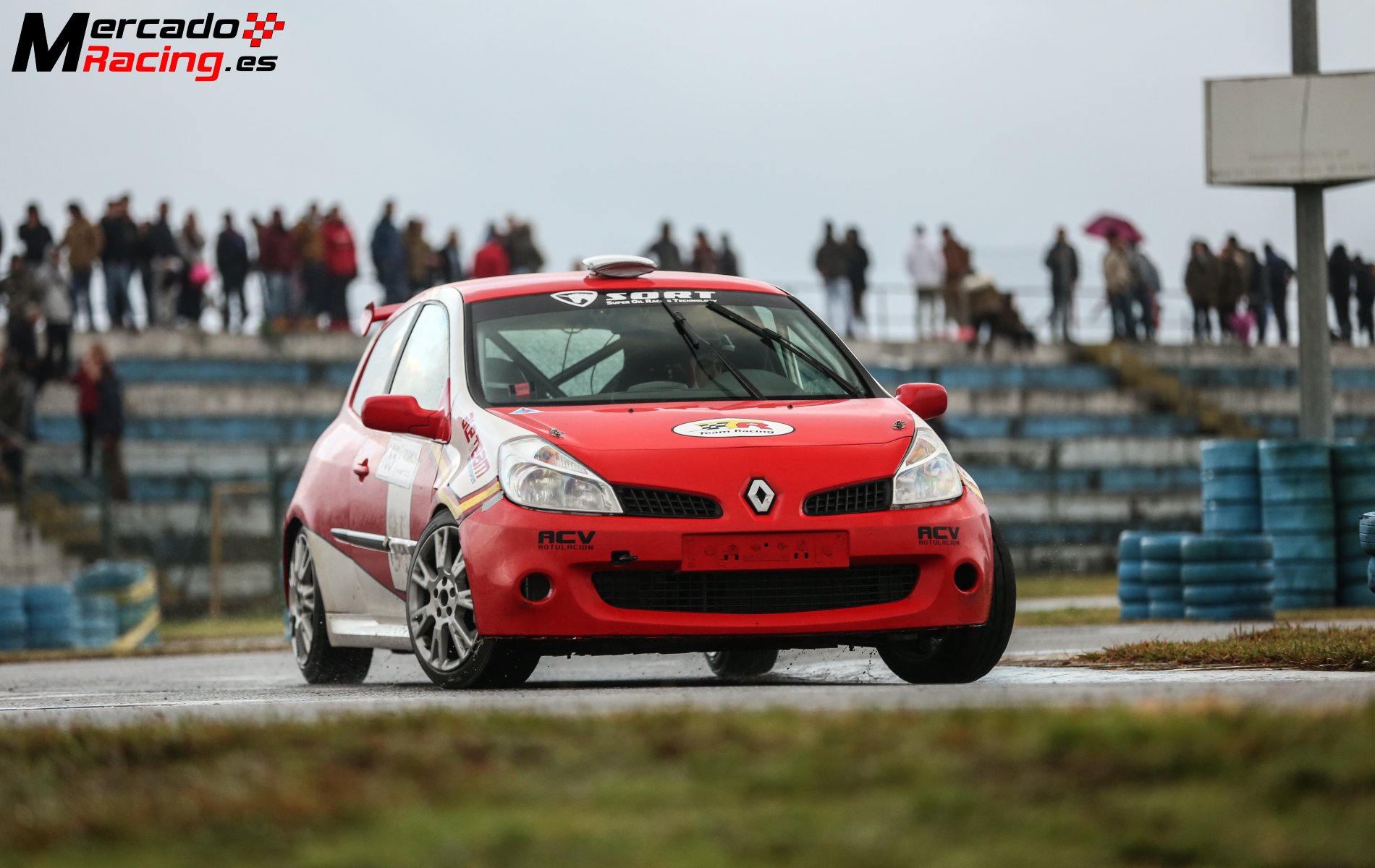 Renault clio cup 3