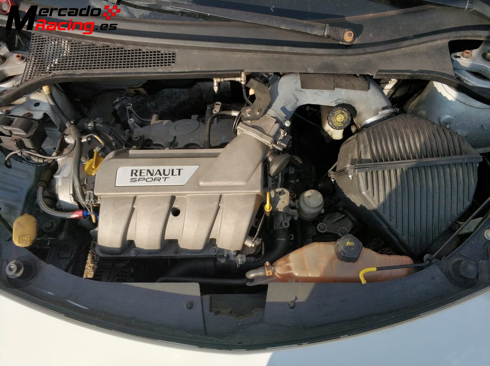 Venta 2 renault clio cup 2011
