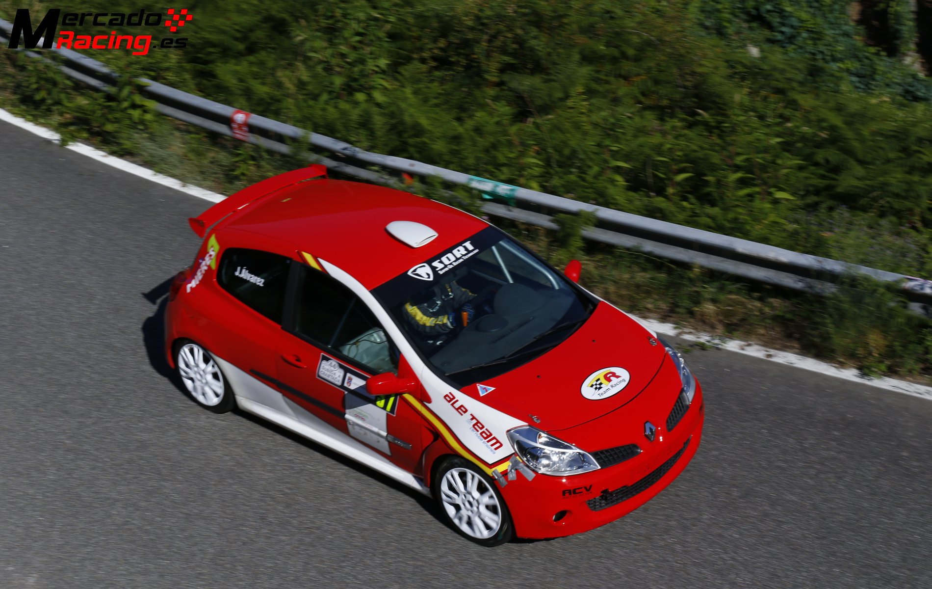 Clio cup 3