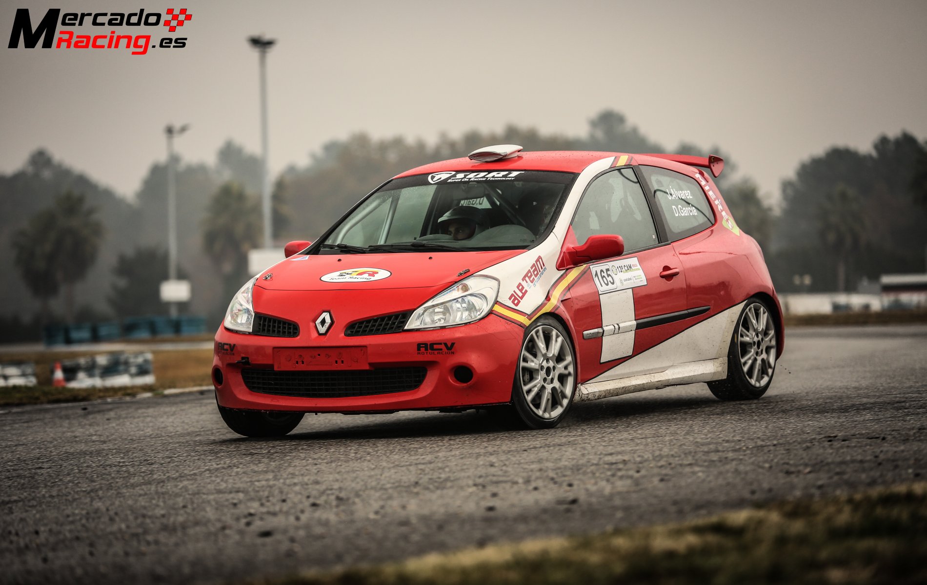 Clio cup 3