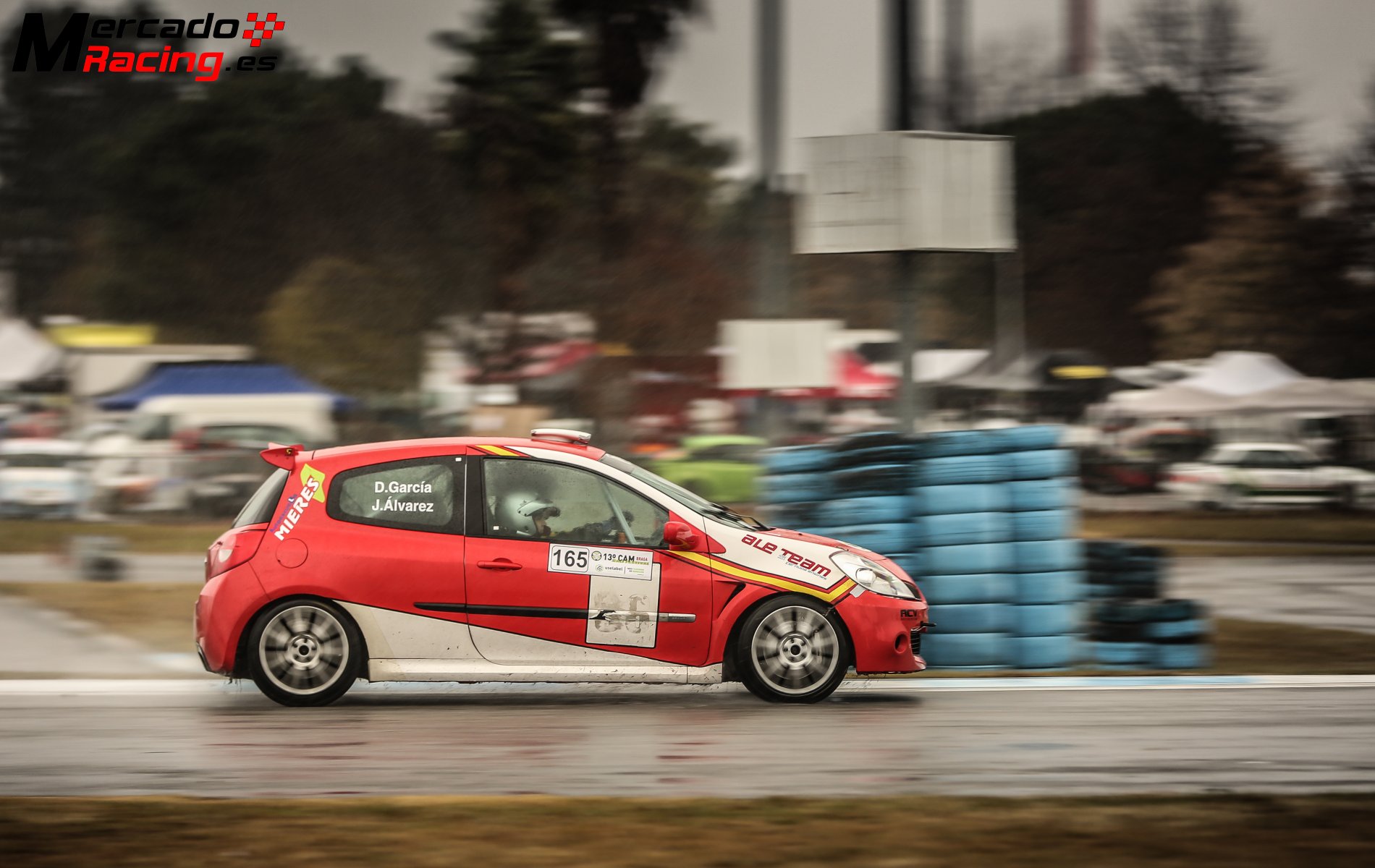 Clio cup 3