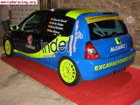 Clio cup impecable mejor ver