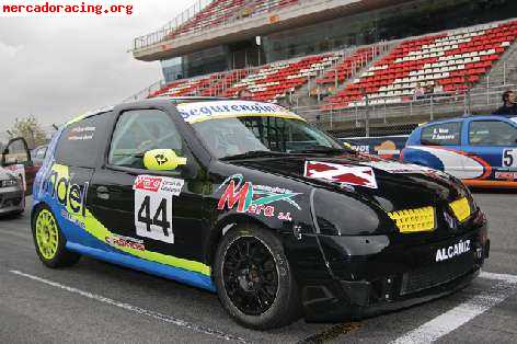 Clio cup impecable mejor ver