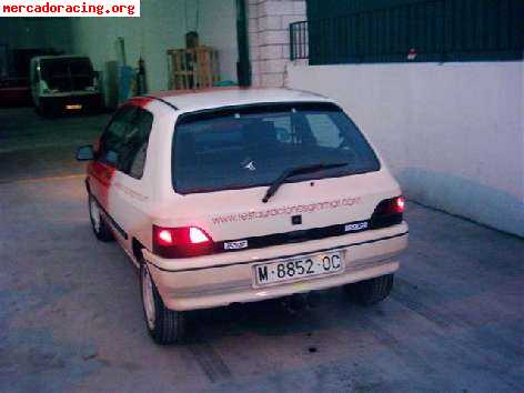 Venta clio 1.7 s en buen estado. ideal para eslalon