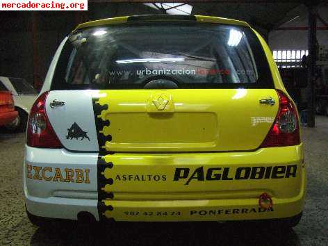 Clio sport gr xp