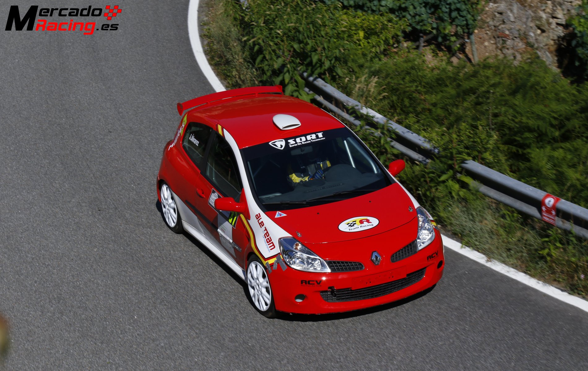 Clio cup 3