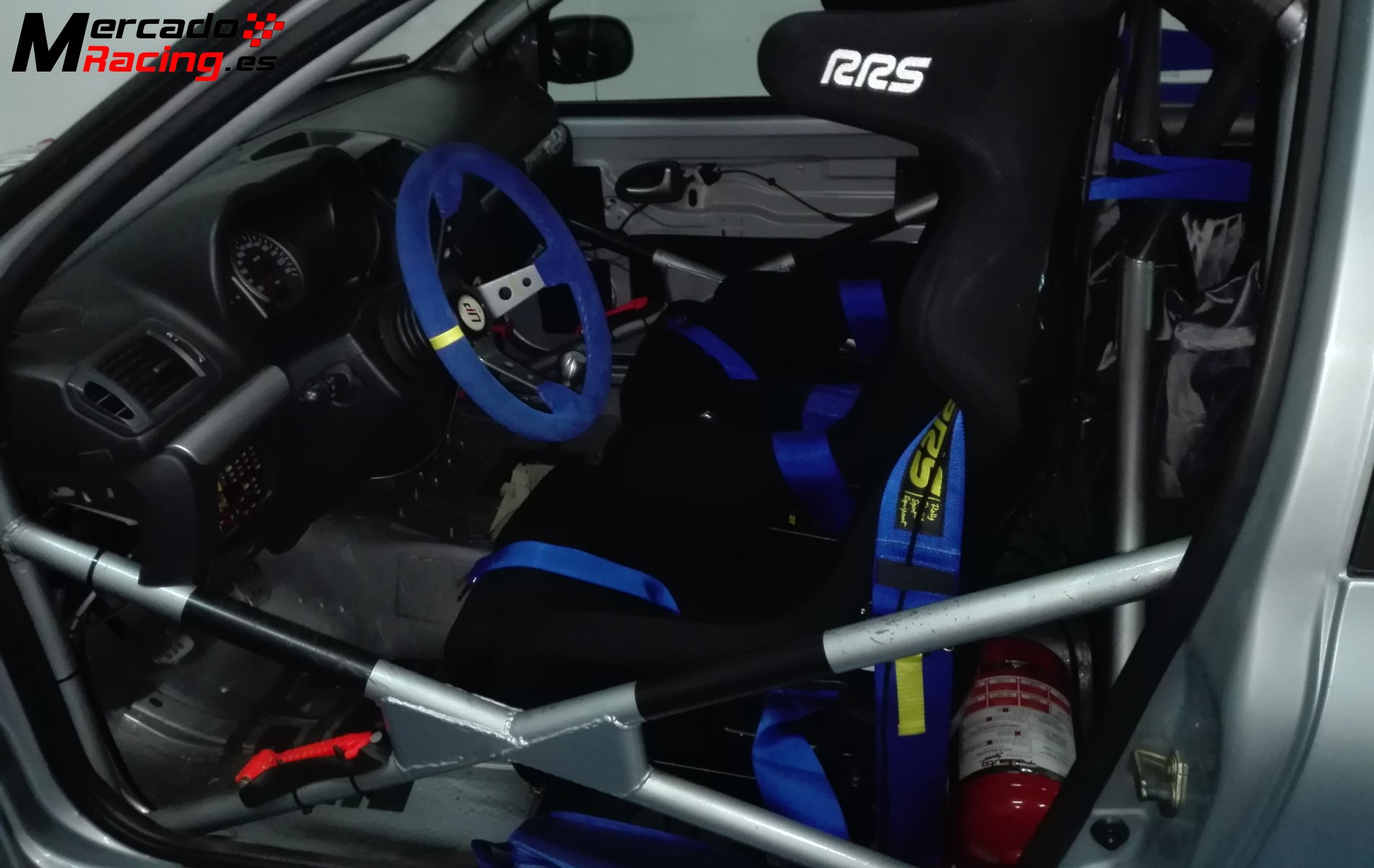 Renault clio sport fase 2