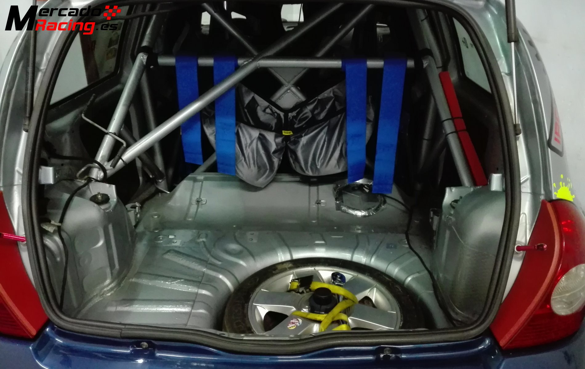 Renault clio sport fase 2