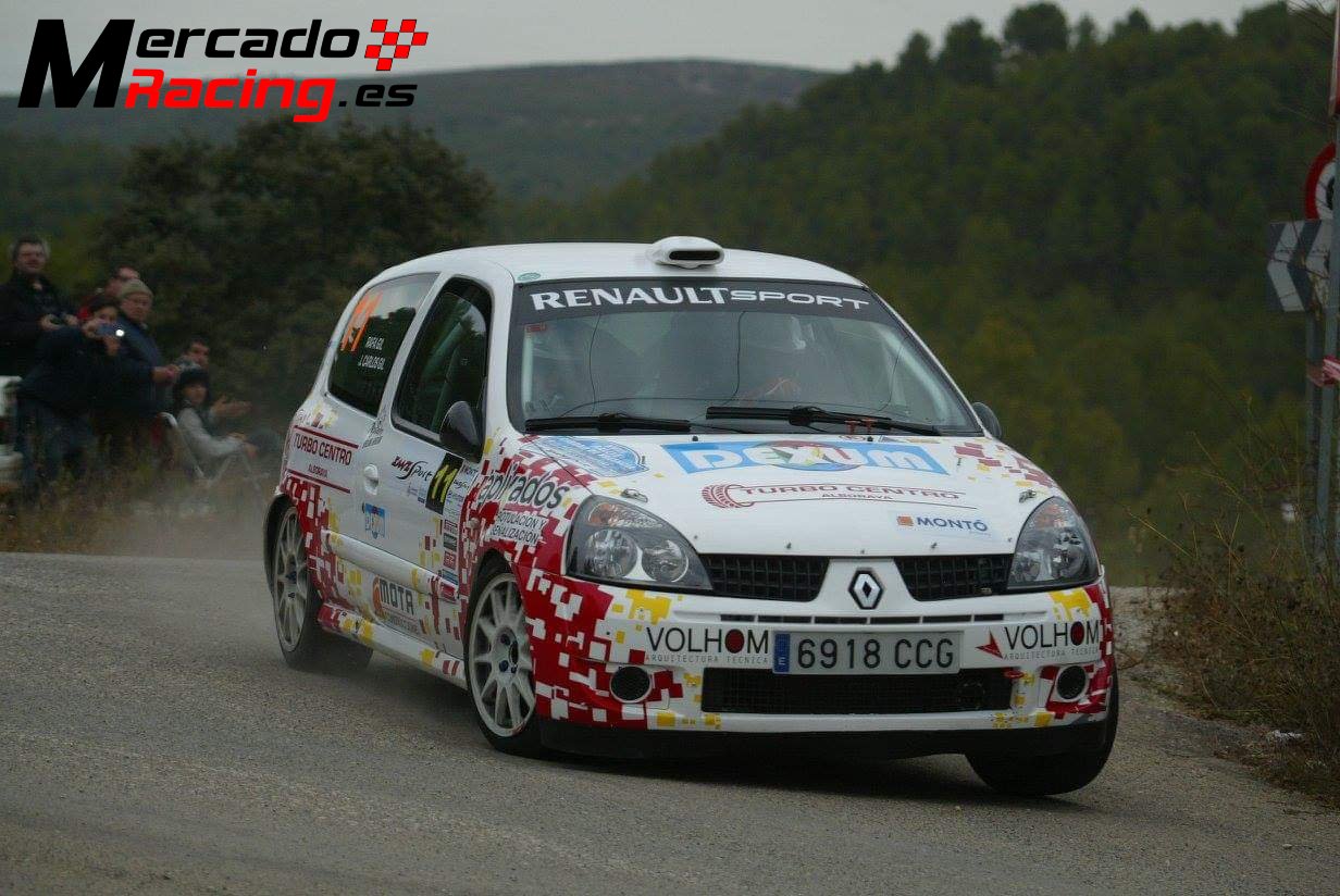 Renault clio sport