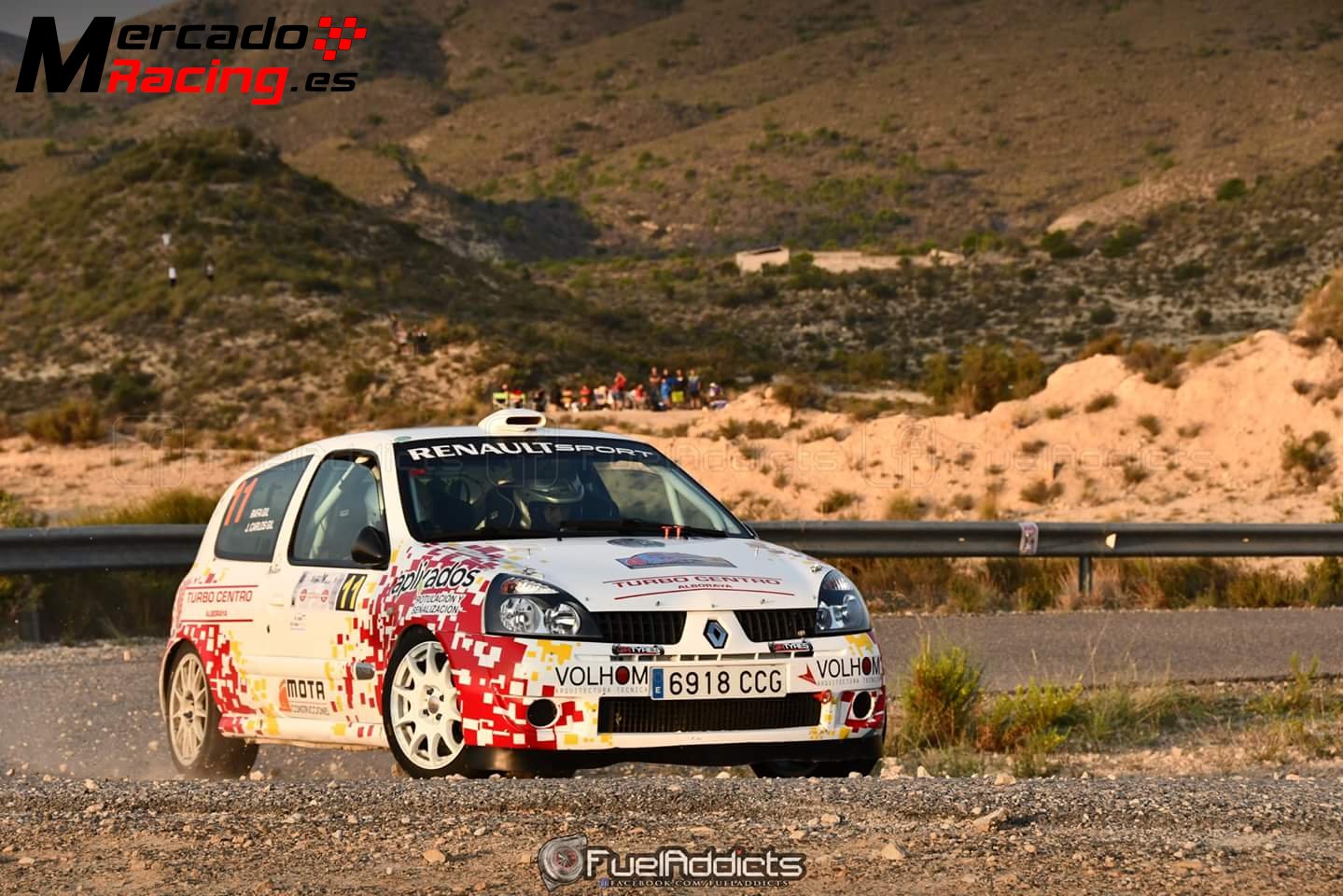 Renault clio sport