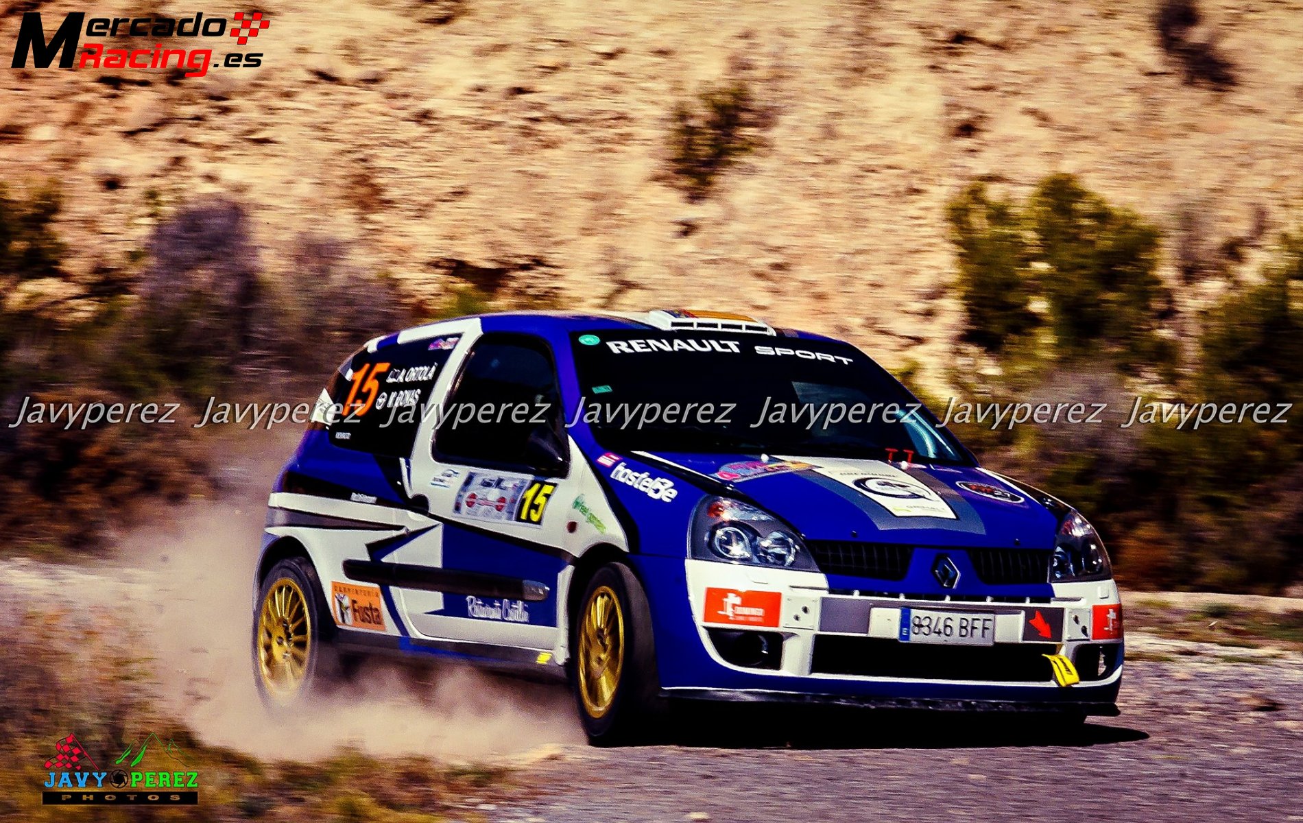 Clio sport 2000 16v