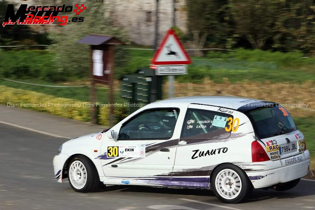 Renault clio sport gr.n max