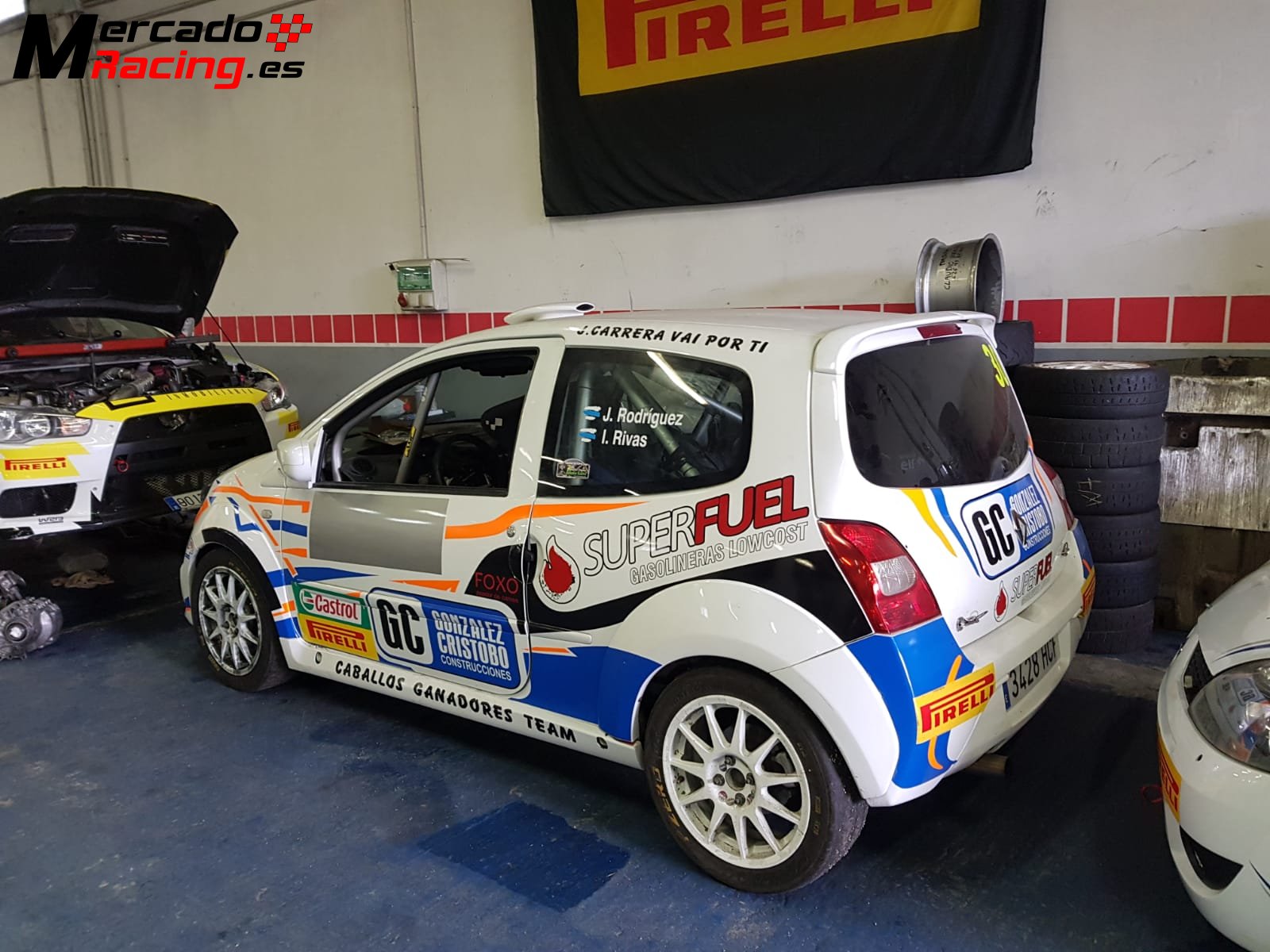 Renault twingo r2