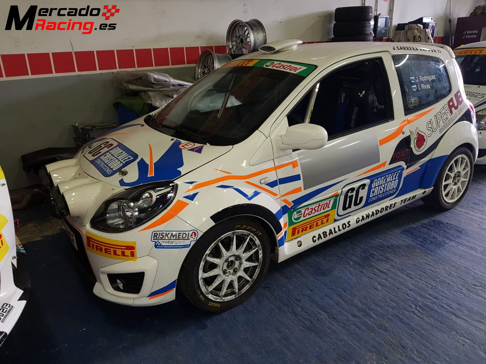 Renault twingo r2