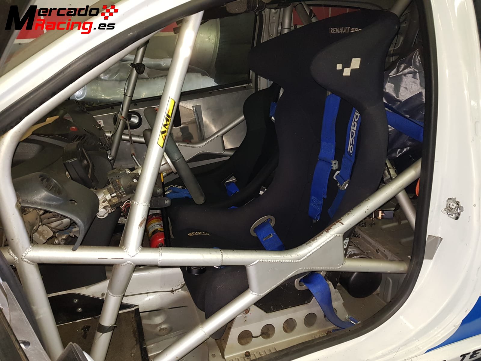 Renault twingo r2