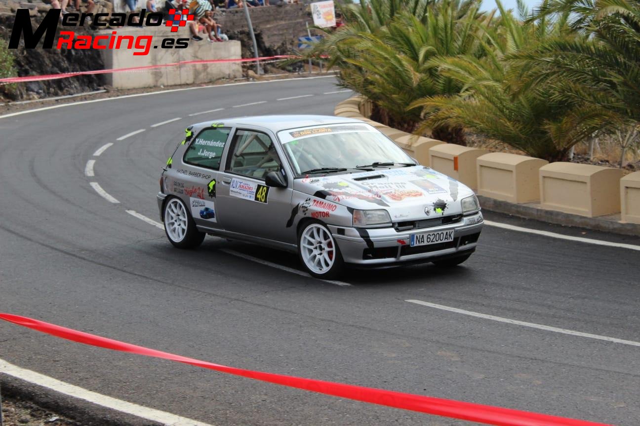 Venta renault clio williams 2000