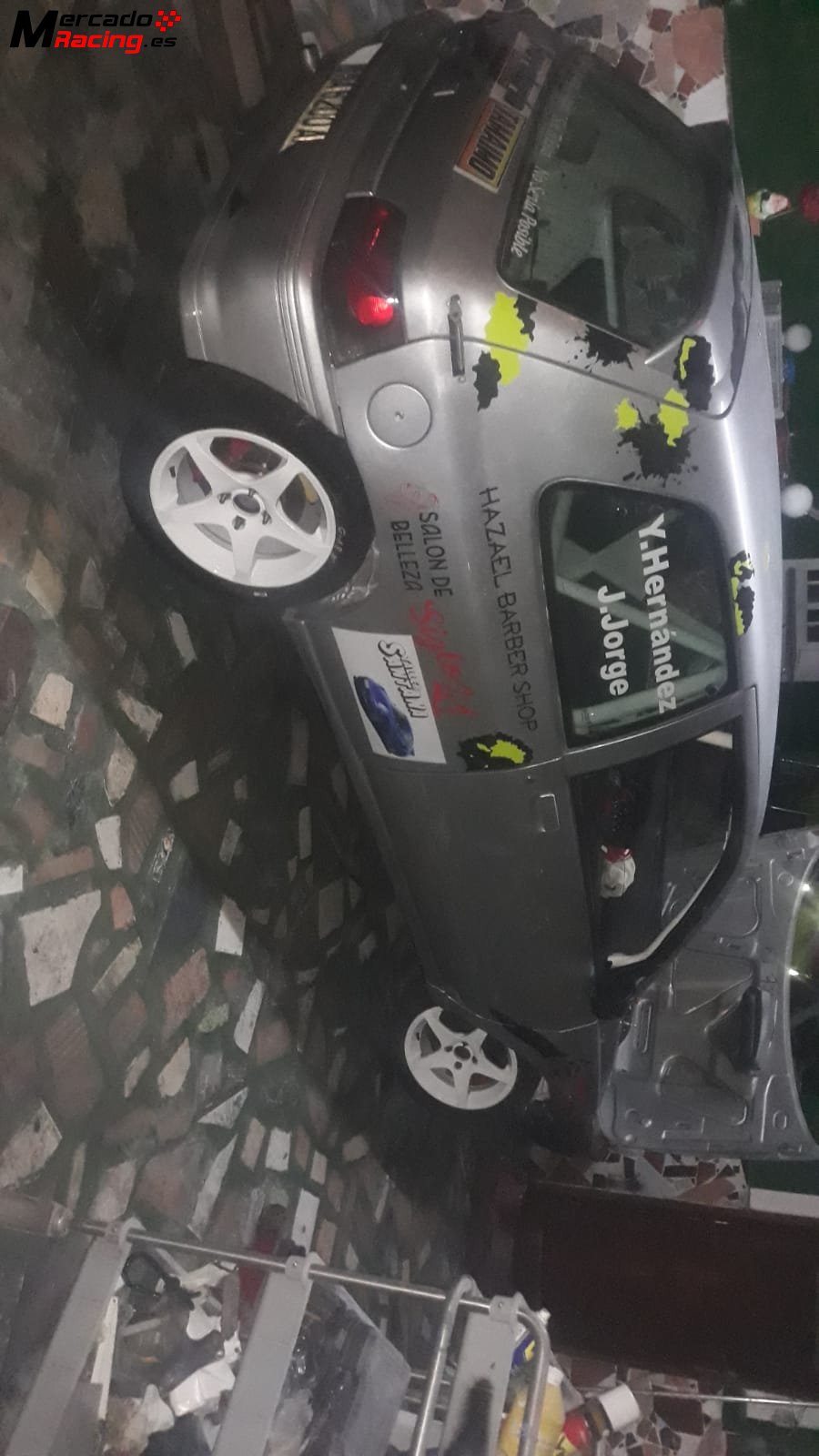 Venta renault clio williams 2000