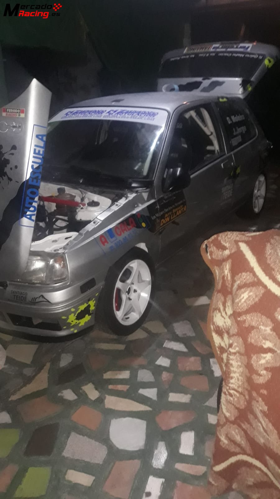 Venta renault clio williams 2000