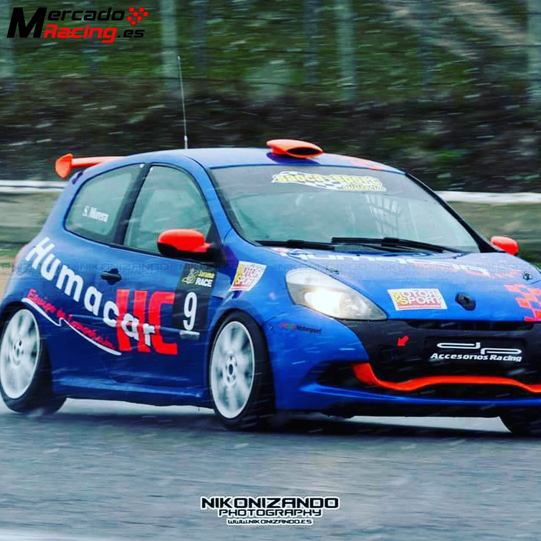 Renault clío cup 3