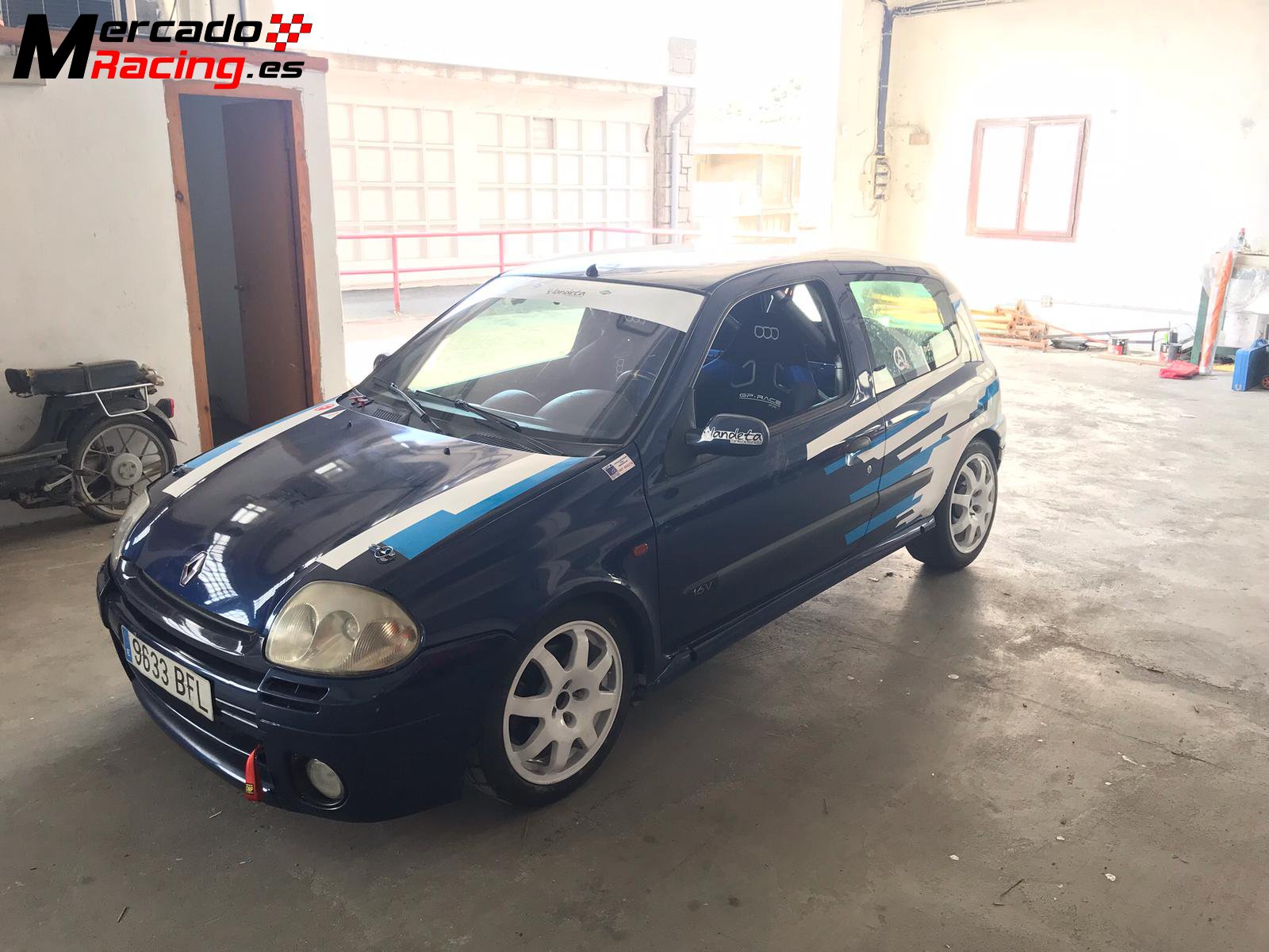 Se vende clio sport grupo a