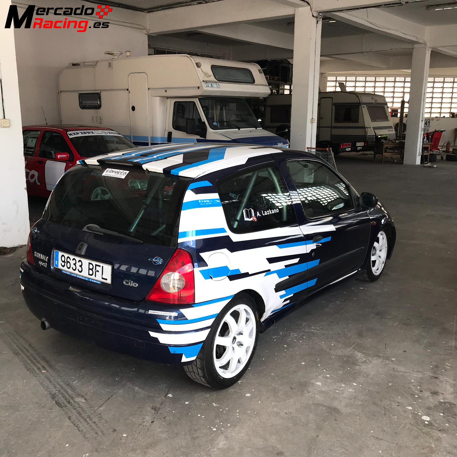 Se vende clio sport grupo a