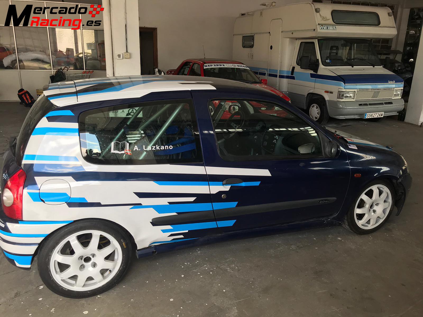 Se vende clio sport grupo a